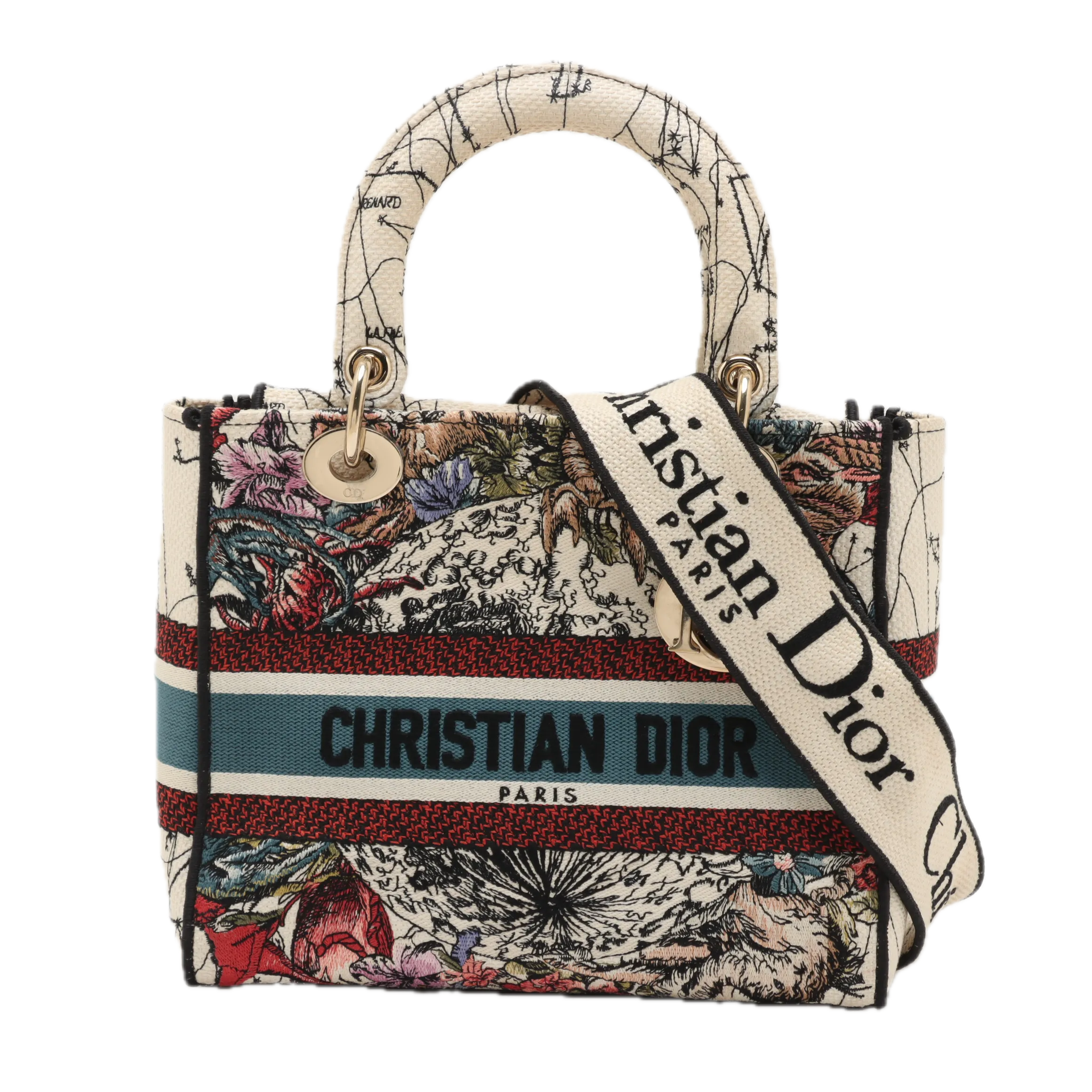 Dior Lady Dior Medium